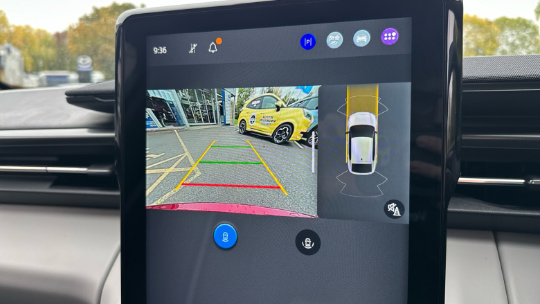 Ford Capri 210kW Select 77kWh 5dr Auto Electric Estate